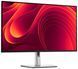 Монітор DELL 31.5" P3225DE HDMI, 2xDP, USB-C, RJ-45, IPS, 2560x1440, 100Hz, sRGB 99%, Pivot (389074) 210-BRDP