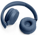 Навушники JBL TUNE 520BT Blue (JBLT520BTBLUEU) (6861953) JBLT520BTBLUEU