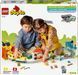 Конструктор LEGO DUPLO Town Большой интерактивный общественный поезд 103 детали (10428)