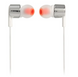 Навушники JBL T210 Grey (JBLT210GRY) (6328084) JBLT210GRY