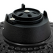Керамический гриль HECHT FERNO BLACK HECHTFERNOBLACK