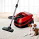 Bosch Пилосос миючий, 2100Вт, НЕРА13, турбощітка, червоний (363286) BWD421PET