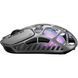 Мышь GravaStar Mercury X Pro, 8K, BT/WL/USB-A, RGB, сірий GSXPRO_GRY