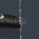 Триммер Rowenta Stylis Easy, для бороды и усов, сеть+акум., насадок-2, сталь, черный