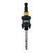 Тримач коронок (ціфенборов) швидкозатискний DeWALT DT20626