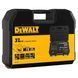 Набір головок та біт 1/4, 37 предметів DeWALT DWMT19238-1 DWMT19238-1