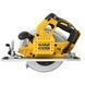 Пилка дискова акумуляторна безщіткова DeWALT DCS572N DCS572N
