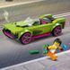 Конструктор LEGO City Преследование маслкара на полицейском автомобиле 213 деталей (60415)