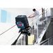Лазерний нівелір Bosch GCL 2 50 C + приналежності 0601066G03