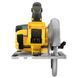 Пилка дискова акумуляторна безщіткова DeWALT DCS572N DCS572N