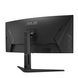 Монитор Игровой Игровой VA 34 ", 3440*1440,100 Гц ASUS VG34VQEL1A (90LM06F0-B01E70) 3702922