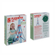 Конструктор Hape Flexistix Ейфелева вежа 62 деталі бамбуковий (E5563) dt_12408