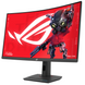 Монітор ігровий вигнутий VA 31,5",2560*1440,280 Гц,HDMI,DP,USB-C ASUS XG32WCMS (90LM09X0-B01970) 3728121