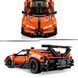 Конструктор LEGO Technic Гиперкар Bugatti Chiron Pur Sport 771 Деталь (42222)