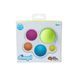 Іграшка-антистрес Fat Brain Toys dimpl Натисни на кулю (F192ML) dt_13641