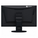 23,8" IPS FHD РК монітор, HDMI, DP, USB-C, HAS, чорний EIZO EV2480-BK 3699311