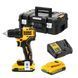 Дрель-шуруповерт аккумуляторная бесщеточная DeWALT DCD708D2T DCD708D2T