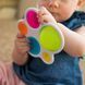 Іграшка-антистрес Fat Brain Toys dimpl Натисни на кулю (F192ML) dt_13641