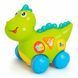 Музыкальная игрушка Hola Toys Динозавр (6105) dt_2288