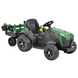 Трактор аккумуляторный детский HECHT 50925 GREEN HECHT50925GREEN