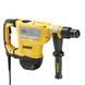 Перфоратор сетевой SDS-MAX DeWALT D25614K D25614K