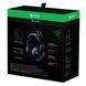 Гарнитура Razer Thresher Xbox One, USB-A/WL, чёрно-зелёный RZ04-02240100-R3M1