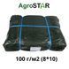 Тент универсальный "AgroStar" 100(8*10) зел.