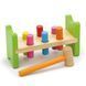 Деревянная стучалка Viga Toys Гвоздики (50827) dt_79232