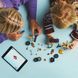 Конструктор LEGO City Желтый строительный автопогрузчик 81 деталь (60450)