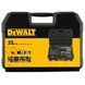 Набір головок та біт 1/4, 37 предметів DeWALT DWMT19238-1 DWMT19238-1