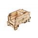 Деревянный механический 3D конструктор Ugears Хогвортс экспресс (70176) dt_93642