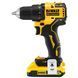 Дрель-шуруповерт аккумуляторная бесщеточная DeWALT DCD708D2T DCD708D2T