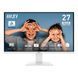 Монітор IPS 27" WQHD (2560 x 1440) 1ms 100Hz 178/178/DP/2HDMI/колонки 2*3W MSI PRO MP273QW E2 3732978