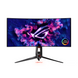 Монітор ігровий вигнутий OLED 34",3440*1440,240 Гц ASUS PG34WCDM (90LM09L0-B01A70) 3725065