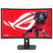 Монітор ігровий вигнутий VA 31,5",2560*1440,280 Гц,HDMI,DP,USB-C ASUS XG32WCMS (90LM09X0-B01970) 3728121