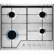 Electrolux Варильна поверхня газова, 60см, нерж (364056) KGS6424SX
