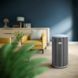 Philips Очисник повітря Series 3200, 135м2, 520м3/год, HEPA +вугільний фільтр, Wi-Fi, 5 режими, сріблясто-білий (381058) AC3220/10
