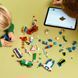 Конструктор LEGO Disney и Pixar Празднование из Истории игрушек поезд и авто для гонки 206 деталей (43264)