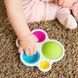 Іграшка-антистрес Fat Brain Toys dimpl Натисни на кулю (F192ML) dt_13641