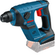 Перфоратор аккумуляторный Bosch GBH 18 V-Li без аккумулятора 0611905300 0611905300
