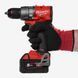Дриль-шурупокрут з ударом акумуляторний MILWAUKEE, M18 FUEL FPD3-502X 4933479860