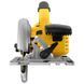 Пилка дискова акумуляторна безщіткова DeWALT DCS572N DCS572N