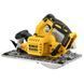 Пилка дискова акумуляторна безщіткова DeWALT DCS572N DCS572N