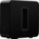 Сабвуфер Sonos Sub, Black (329784) SUBG3EU1BLK