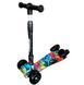 Самокат детский X-TREME KS-135C черный