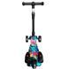 Самокат детский X-TREME KS-135C черный