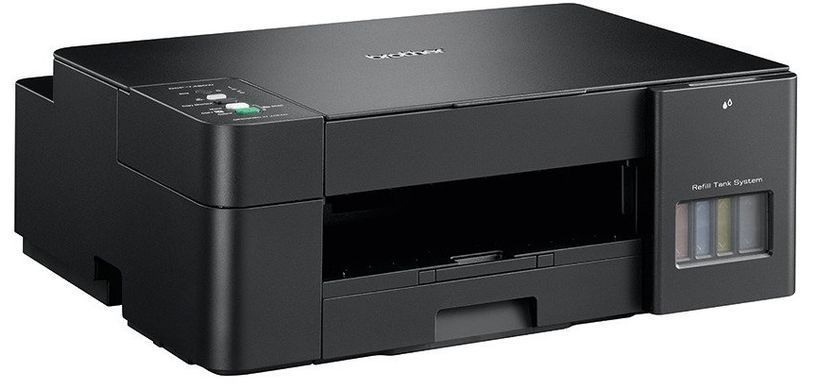 Багатофункціональний пристрій Brother DCP-T420W (DCPT420WR1) (6576860) DCPT420WR1 фото
