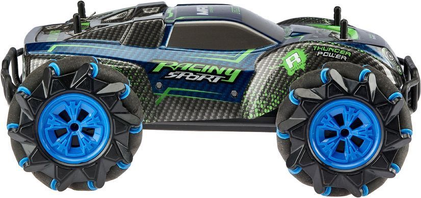 Машинка на радіокеруванні ZIPP Toys Racing Sport Blue