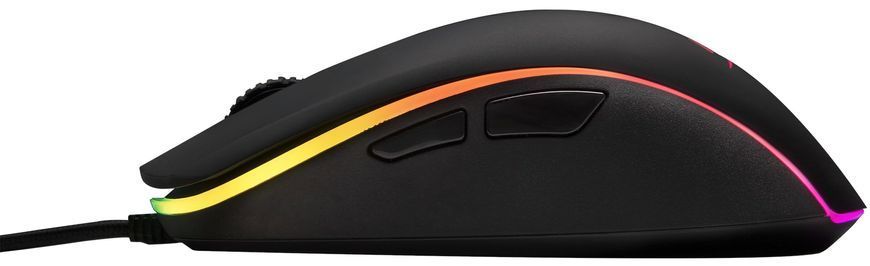 HyperX Мышь Pulsefire Surge RGB USB Black 4P5Q1AA фото