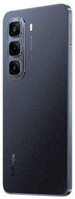 Смартфон INFINIX HOT 50 X6882 8/256GB (sleek black) X6882 8/256 Black фото